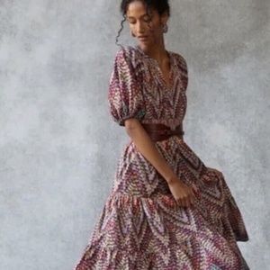 Anthropologie - Conditions Apply Dress